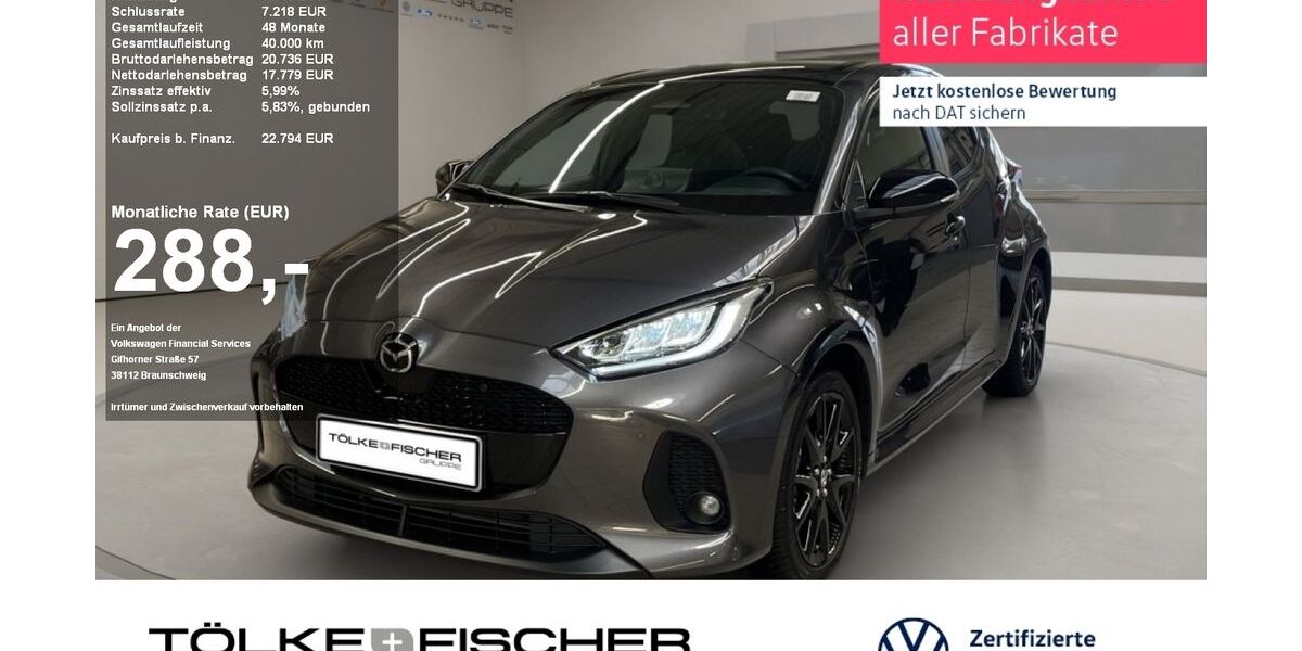 Mazda 2 5.940 km 21.998 &euro; Krefeld 47805
