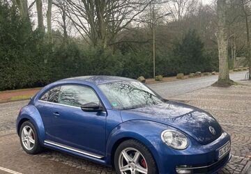 VW Beetle 92.000 km 10.500 &euro; Bochum 44894