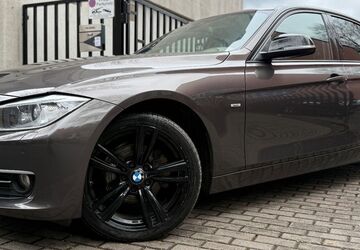 BMW 320 237.000 km 9.500 &euro; Duisburg 47166