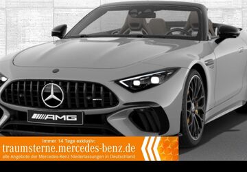 Mercedes-Benz SL 63 AMG 10.755 km 185.990 &euro; Düsseldorf 40470