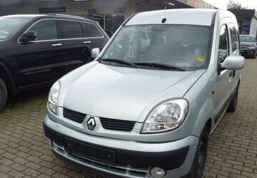 Renault Kangoo 85.000 km 5.990 &euro; Rheinberg 47495