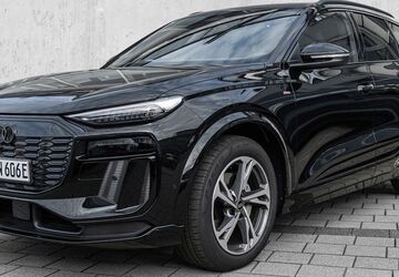 Audi Q6 e-tron 4.499 km 79.440 &euro; Meerbusch 40670