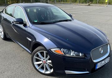 Jaguar XF 160.250 km 13.200 &euro; Tönisvorst 47918