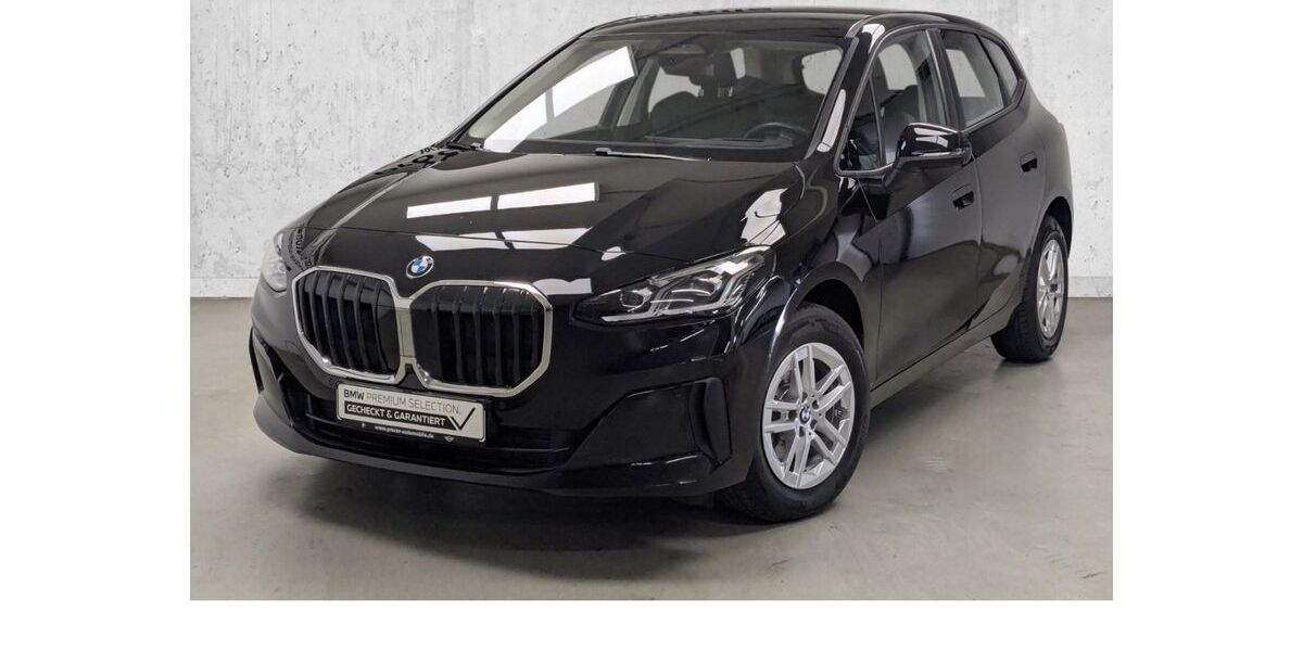 BMW 218 Active Tourer 83.758 km 24.440 &euro; Düsseldorf 40595