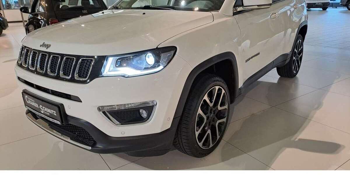 Jeep Compass 103.703 km 16.490 &euro; Wesel 46485
