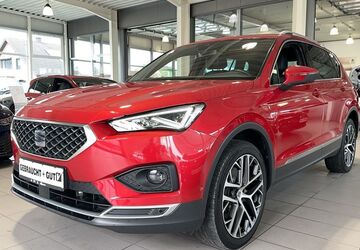 Seat Tarraco 49.480 km 34.980 &euro; Hünxe 46569