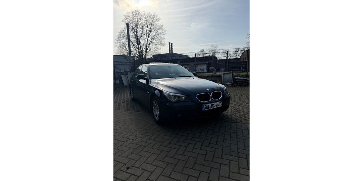 BMW 520 119.000 km 7.499 &euro; Duisburg 47169