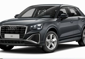 Audi Q2 1.659 km 32.692 &euro; Krefeld 47803