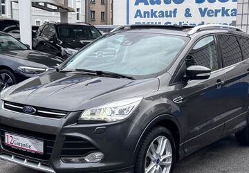 Ford Kuga 133.632 km 14.300 &euro; Oberhausen 46045