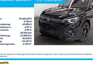 VW Tiguan 16.687 km 53.662 &euro; Krefeld 47803
