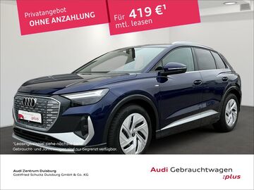 Gebrauchte Audi Q4 e-tron