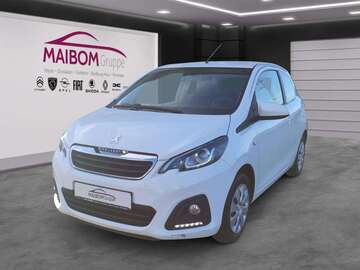 Gebrauchte Peugeot 108