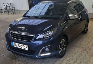 Peugeot 108 84.233 km 6.800 &euro; Gelsenkirchen 45899