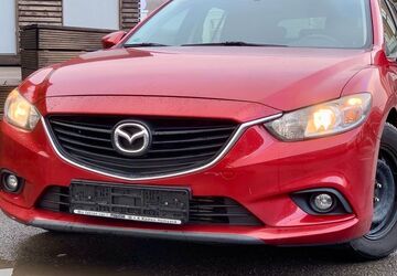 Mazda 6 210.083 km 5.500 &euro; Gelsenkirchen 45884