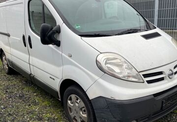 Nissan Primastar 420.000 km 2.500 &euro; Rheinberg 47495
