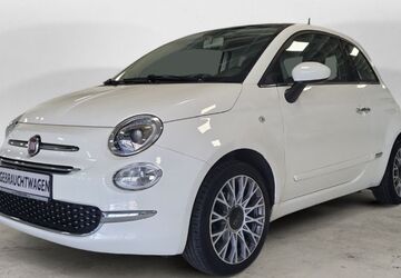 Fiat 500 67.837 km 9.389 &euro; Duisburg 47138