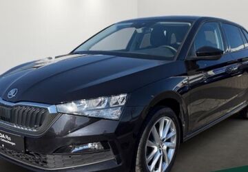Skoda Scala 54.753 km 17.640 &euro; Düsseldorf 40233
