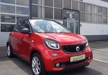 Smart ForFour 33.000 km 10.690 &euro; Ratingen 40880