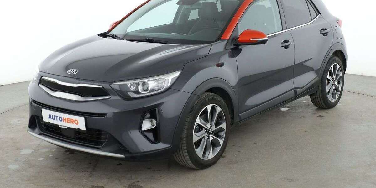 Kia Stonic 77.421 km 15.490 &euro; Essen 45141