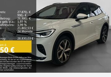 VW ID.4 74.456 km 27.870 &euro; Gelsenkirchen 45888