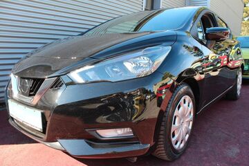 Gebrauchte Nissan Micra