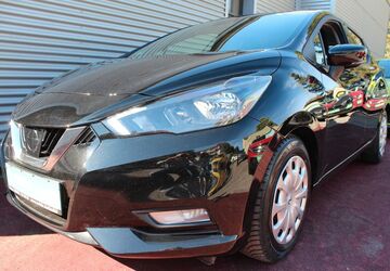 Nissan Micra 76.911 km 11.299 &euro; Essen 45326