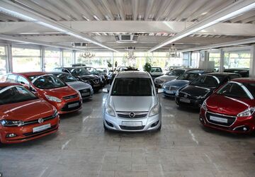 Opel Zafira 230.000 km 4.990 &euro; Essen 45356