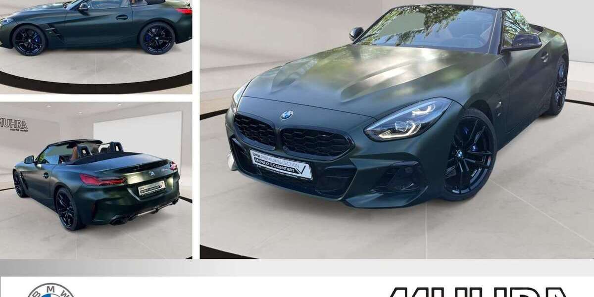 BMW Z4 11.030 km 60.920 &euro; Oberhausen 46149