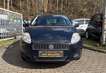 Fiat Grande Punto 157.208 km 1.600 &euro; Essen 45145
