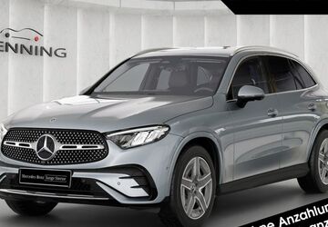 Mercedes-Benz GLC 300 24.786 km 53.880 &euro; Herne 44653