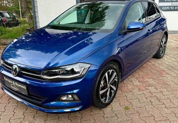 VW Polo 98.426 km 15.299 &euro; Gelsenkirchen 45884