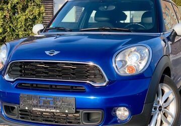 Mini Cooper SD 227.852 km 7.200 &euro; Gelsenkirchen 45884