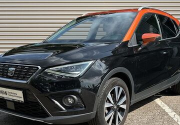 Seat Arona 38.100 km 16.270 &euro; Duisburg 47059