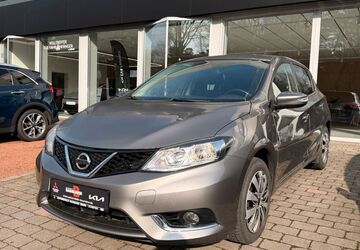 Nissan Pulsar 115.400 km 9.999 &euro; Dorsten 46282