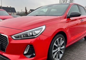 Hyundai i30 64.000 km 12.500 &euro; Herne 44653