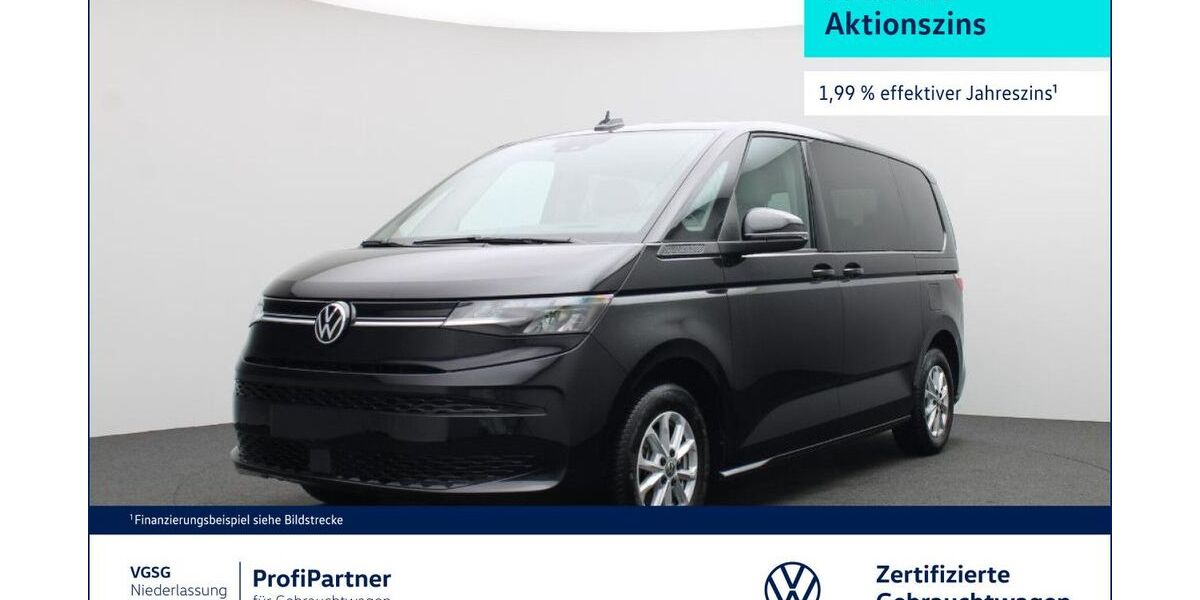 VW T7 Multivan 17.200 km 48.290 &euro; Bochum 44866