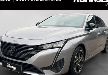 Peugeot 308 37.800 km 21.990 &euro; Duisburg 47059