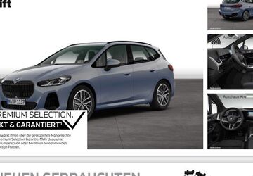 BMW 220 Active Tourer 21.799 km 34.347 &euro; Oberhausen 46117