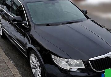 Skoda Superb 280.000 km 5.999 &euro; Neukirchen-Vluyn 47506