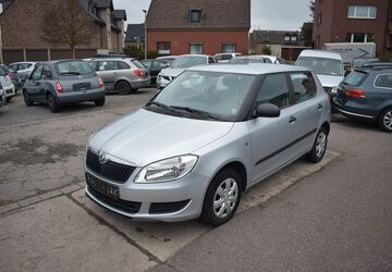 Skoda Fabia 38.500 km 5.980 &euro; Oberhausen 46145