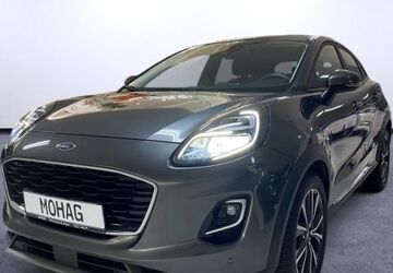 Ford Puma 33.700 km 16.890 &euro; Essen 45134