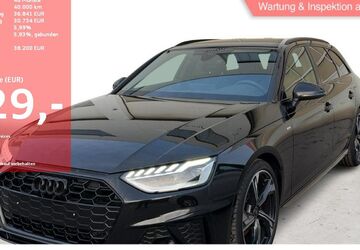 Audi A4 9.630 km 37.940 &euro; Moers-Hülsdonk 47441