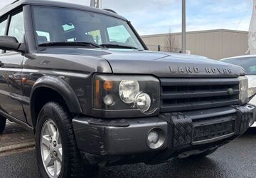 Land Rover Discovery 265.000 km 8.999 &euro; Bochum 44809