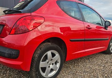 Peugeot 207 110.000 km 2.980 &euro; Rheinberg 47495