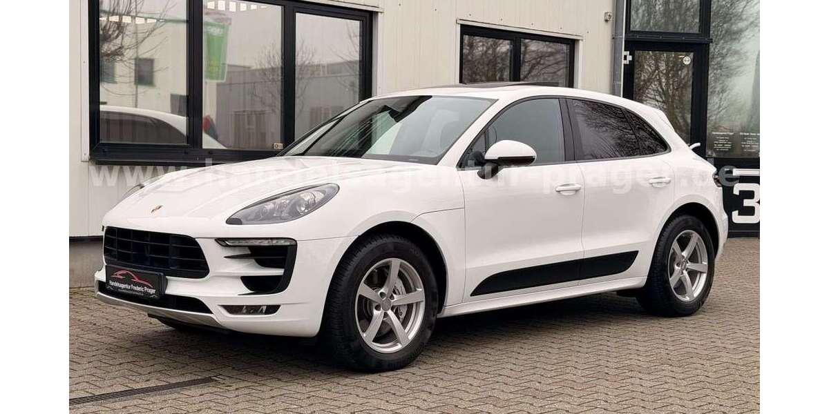 Porsche Macan 96.500 km 39.990 &euro; Neukirchen-Vluyn 47506