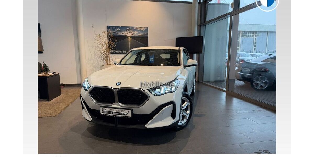 BMW X2 6.492 km 37.900 &euro; Duisburg 47119