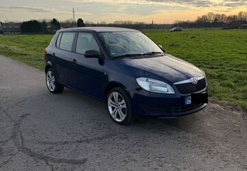 Skoda Fabia 84.000 km 5.350 &euro; Essen 45144