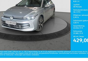 VW Golf 1.001 km 44.930 &euro; Wesel 46485