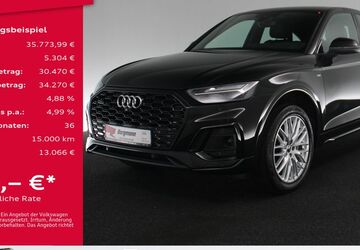 Audi Q5 104.721 km 35.335 &euro; Krefeld 47803