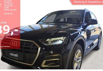 Audi Q5 20.691 km 36.280 &euro; Moers-Hülsdonk 47441